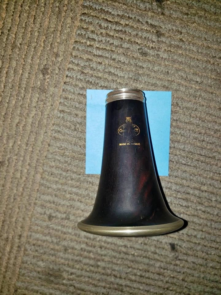 Buffet Crampon Clarinet Bell
