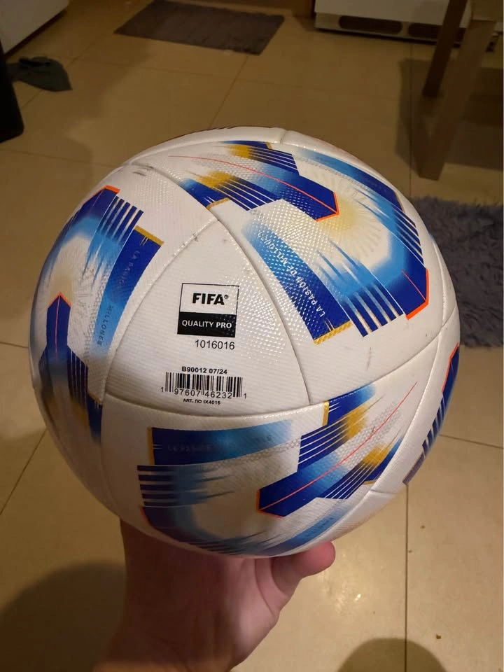 FIFA Quality Pro Soccer Balls - photo 3