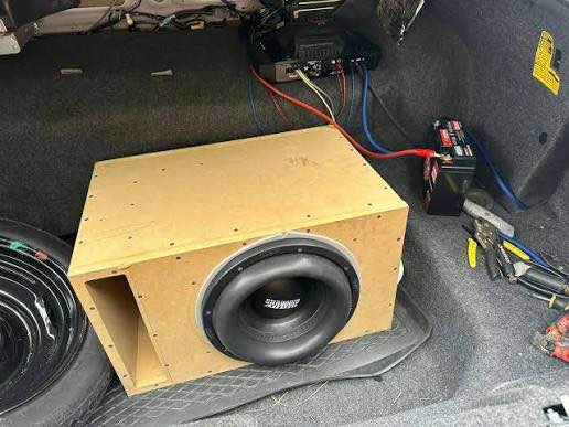 Bass install and buy - photo 2
