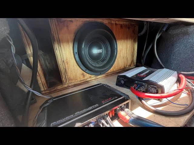 Bass install and buy - photo 3