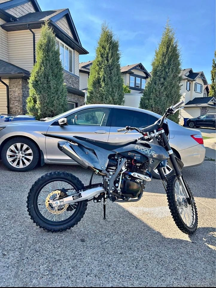 Dirt bike 150cc