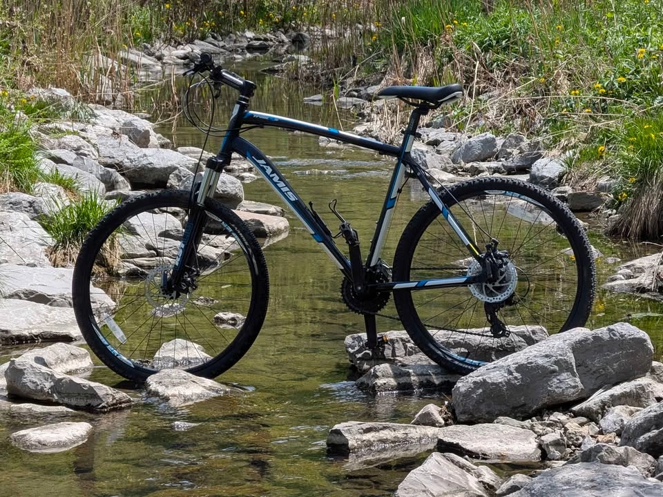 Jamis Trail X2 Mountain/Hybrid Bike - photo 4