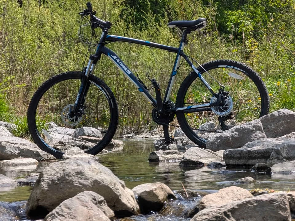 Jamis Trail X2 Mountain/Hybrid Bike - photo 5