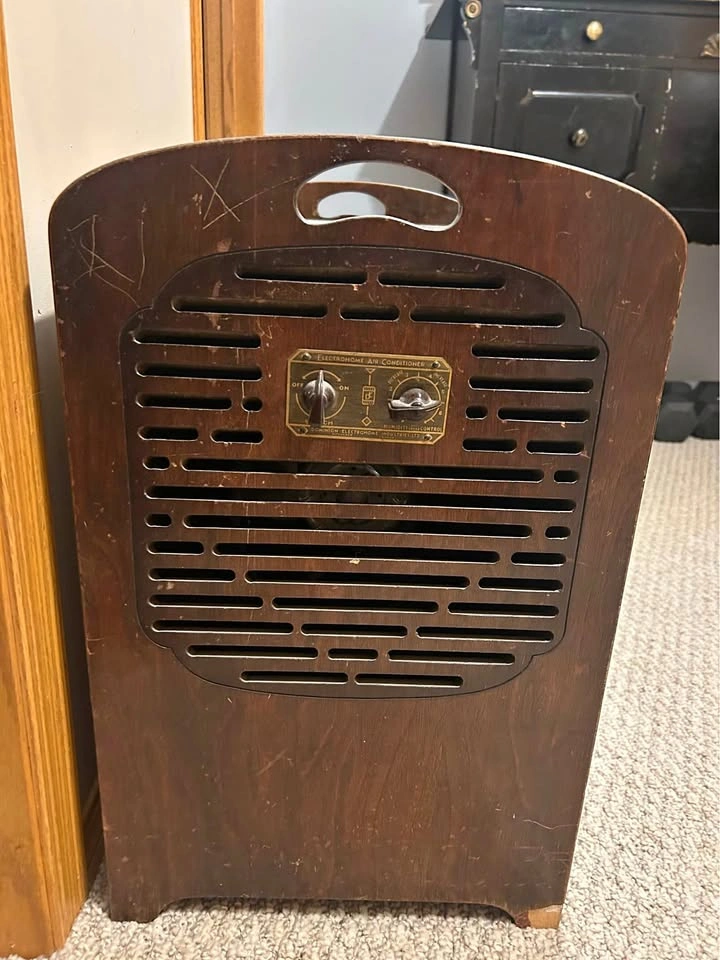 Vintage Electrohome Humidifier