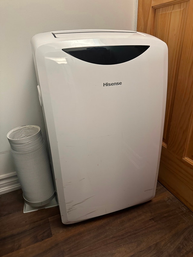 HiSense 14000BTU Portable Air Conditioner