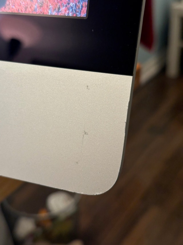 Apple iMac 21-inch Late 2015 - photo 5