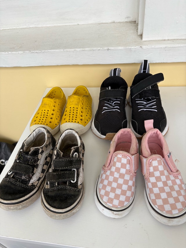 Toddler Shoes Bundle