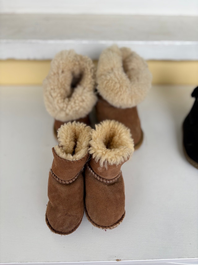 Ugg Boots Baby/Toddler Size C7