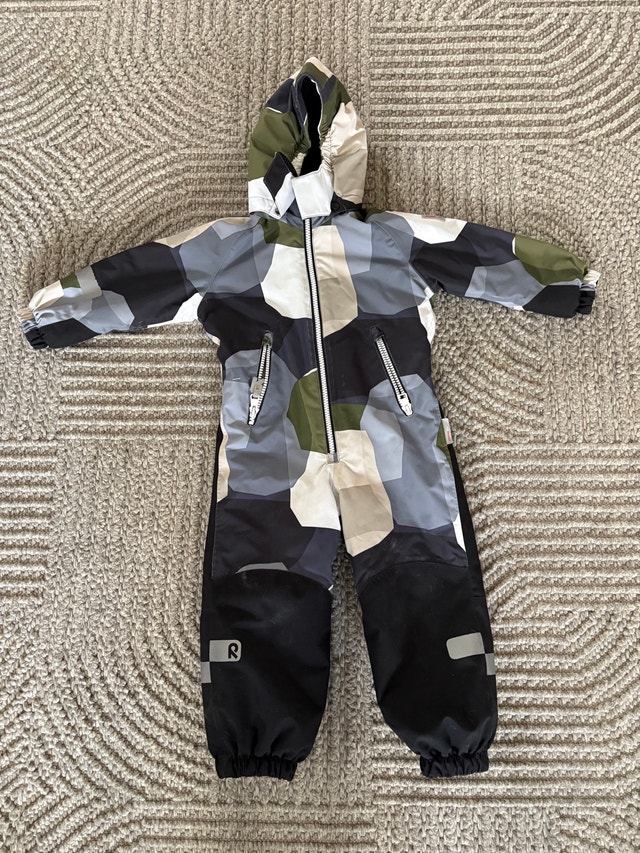 Reima snowsuit