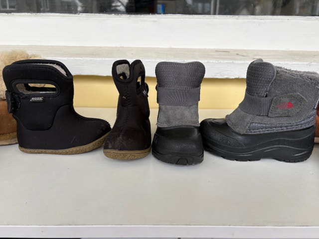 Toddler Boots
