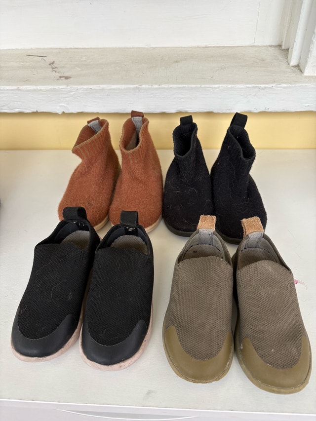 Toddler Shoes - Various Styles & Sizes