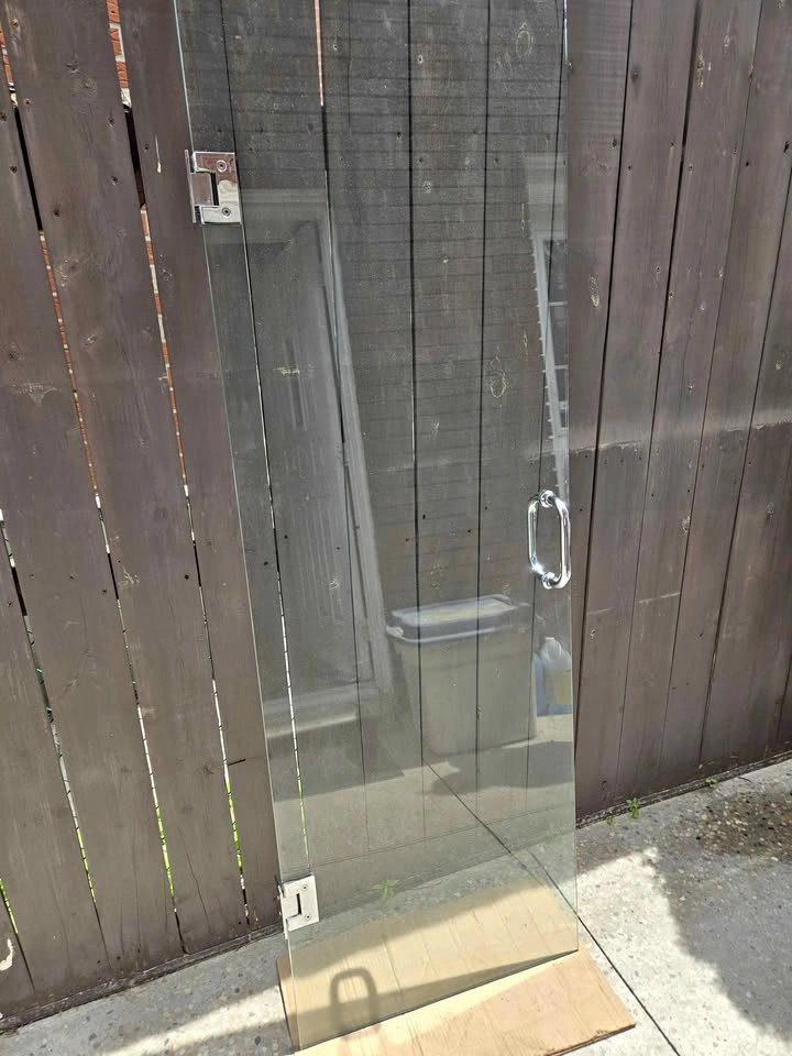 Glass Shower Door