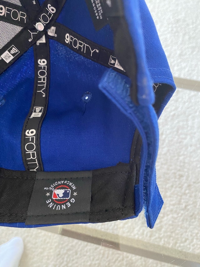 9 Forty Blue Jays Ball Cap - photo 4