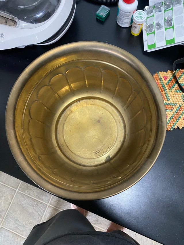 Metal Potting Pot for Plants - photo 3