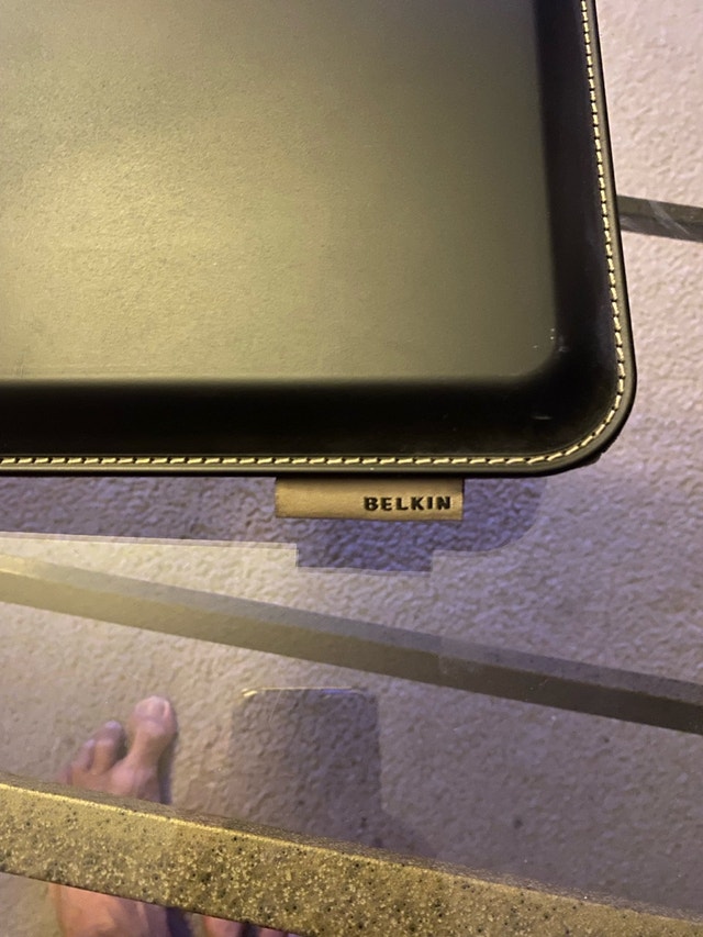 Belkin Laptop Cush Cooling Pad - photo 2