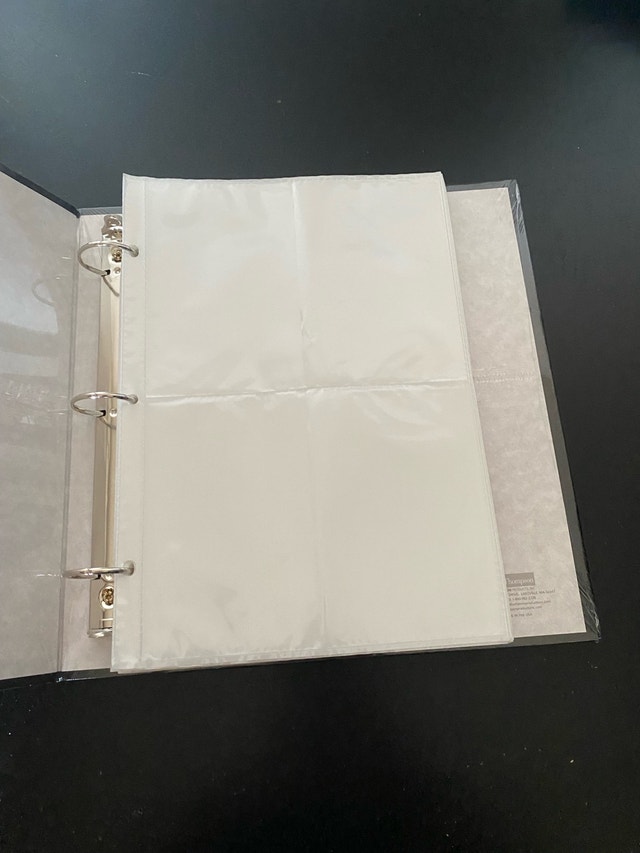 Photo Album Like New! - photo 2