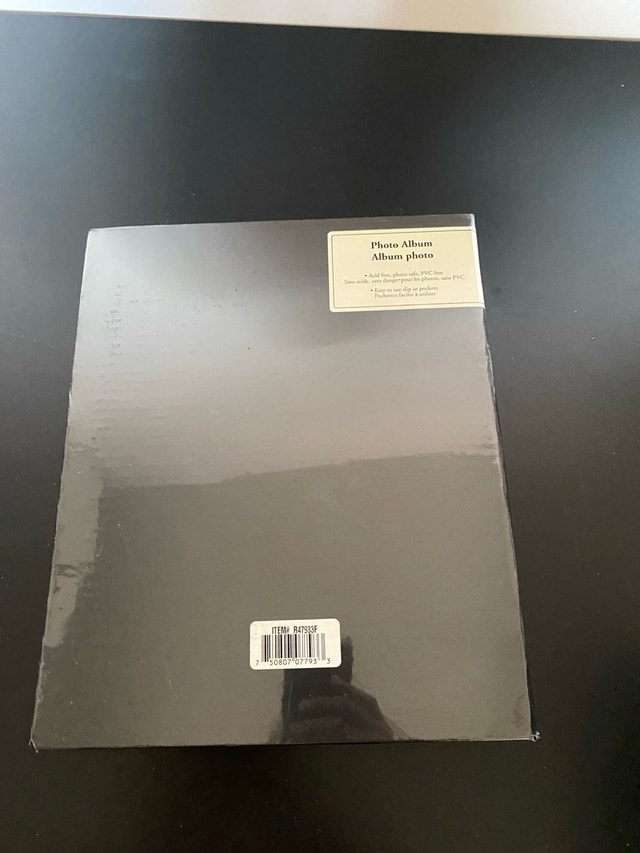 Photo Album Like New! - photo 5