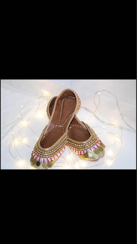 Traditional Punjabi Jutti - photo 3