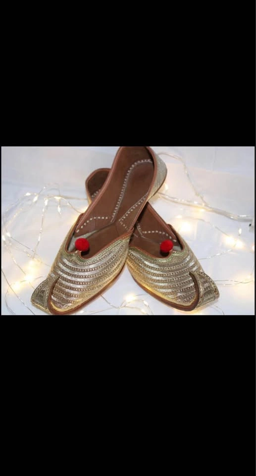 Traditional Punjabi Jutti - photo 5