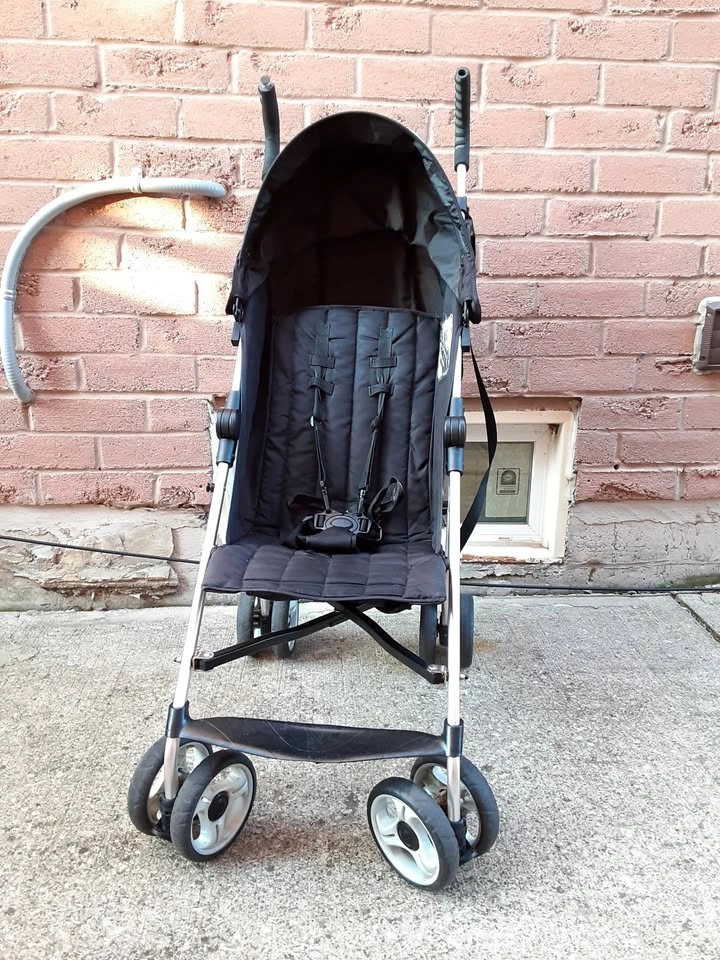 3D Lite Summer Stroller | One Hand Fold | Good condition