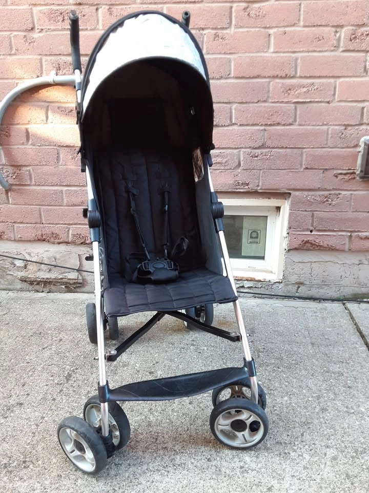 3D Lite Summer Stroller | One Hand Fold | Good condition - photo 5