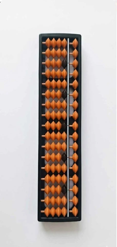 Professional Japanese Soroban Abacus 🧮