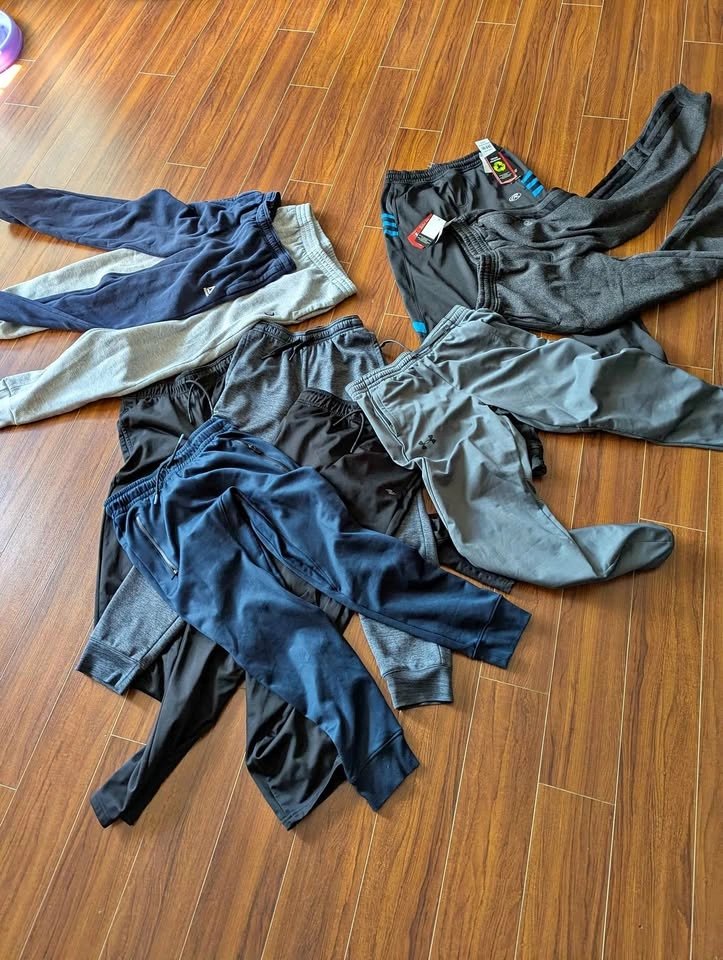 Boys 14/16 Sweatpants & Track Pants