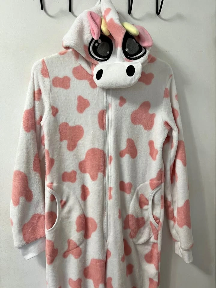 Cow Onesie - Size Small