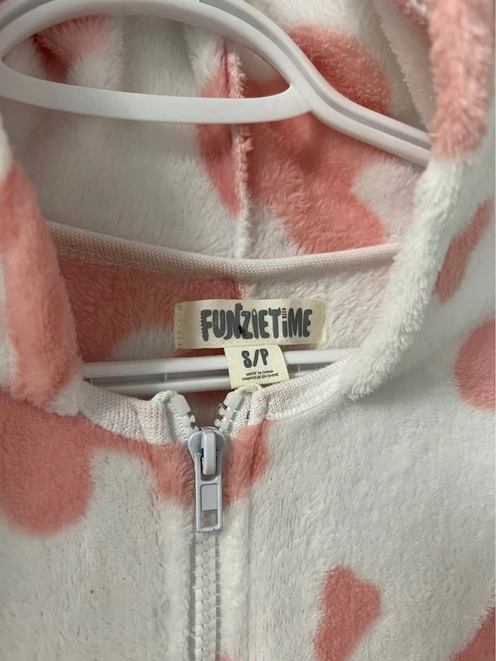 Cow Onesie - Size Small - photo 2