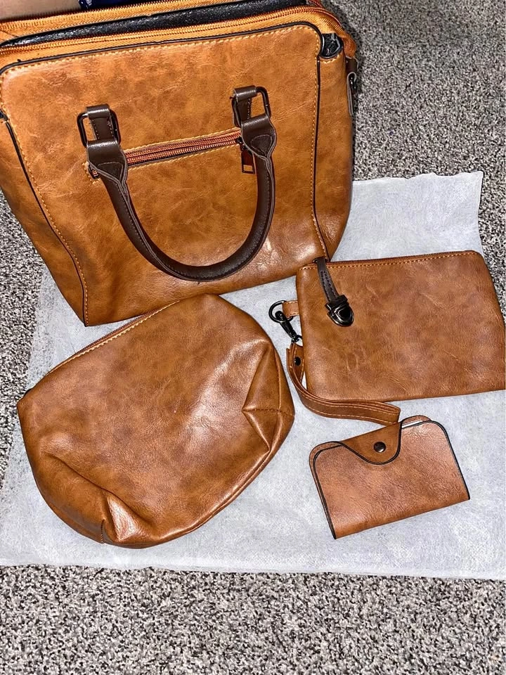 Purse bag set