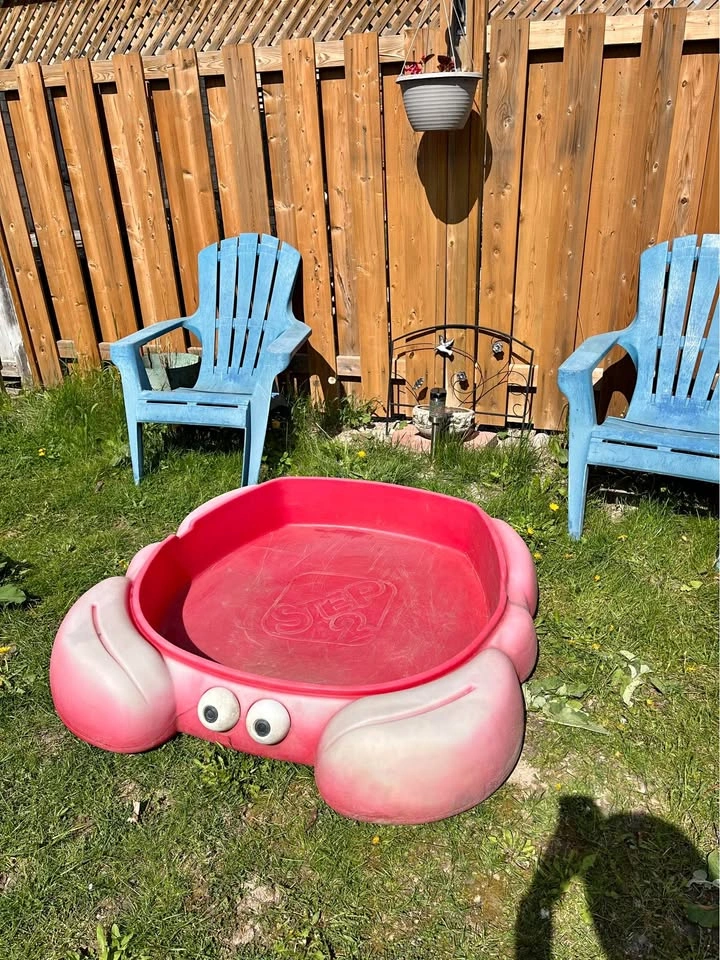 Step2 Crabbie Sandbox🏖️ | Make me an offer