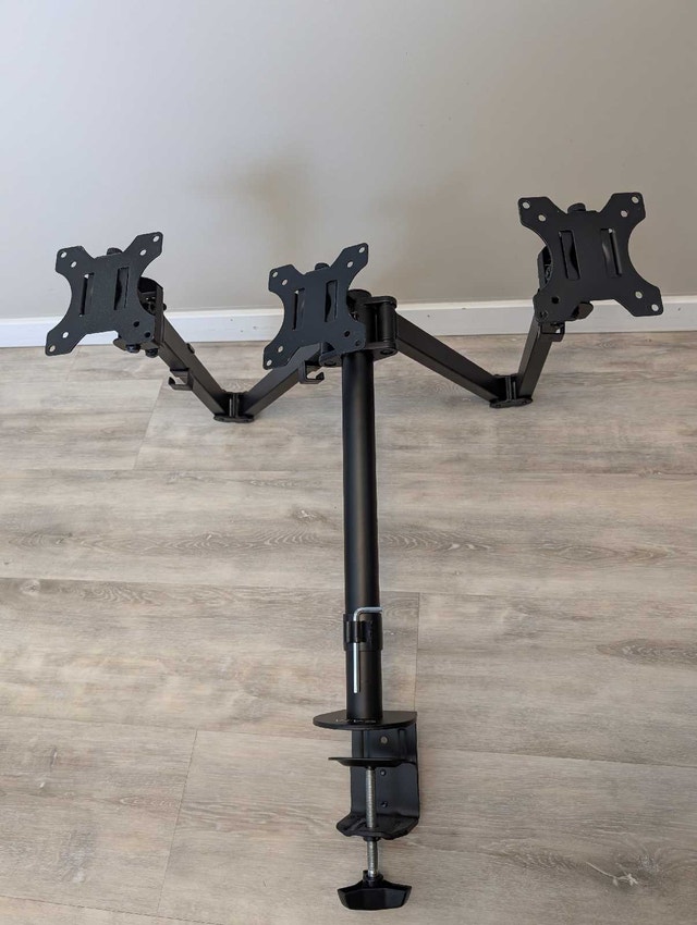 Vivo Triple Monitor Stand - photo 2