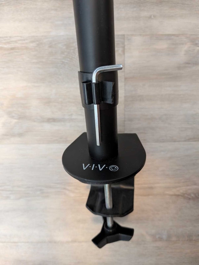 Vivo Triple Monitor Stand - photo 4