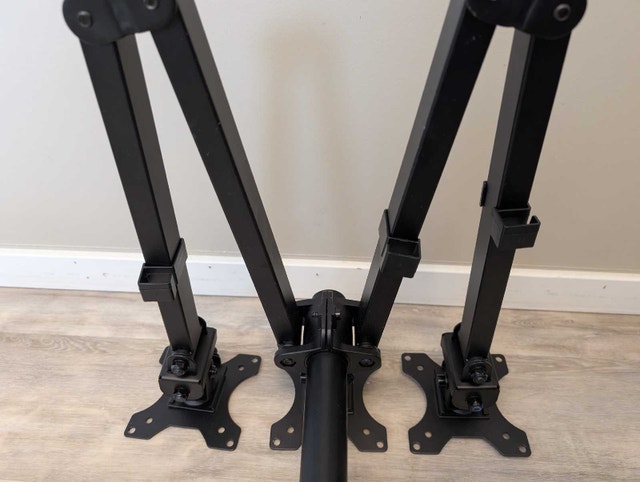 Vivo Triple Monitor Stand - photo 5