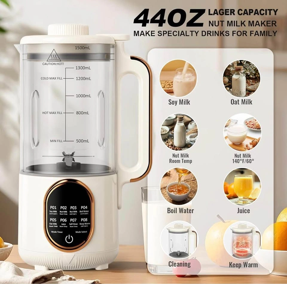 Brand new Nut Milk Maker Blender - photo 2