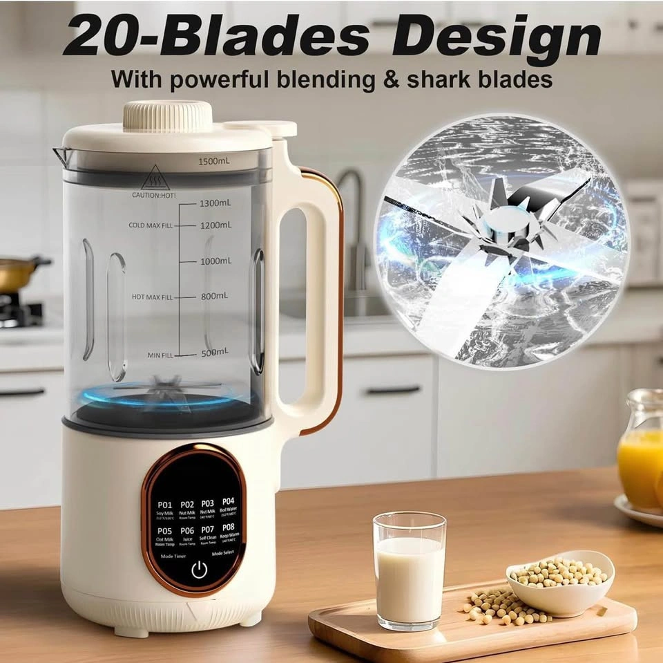 Brand new Nut Milk Maker Blender - photo 3