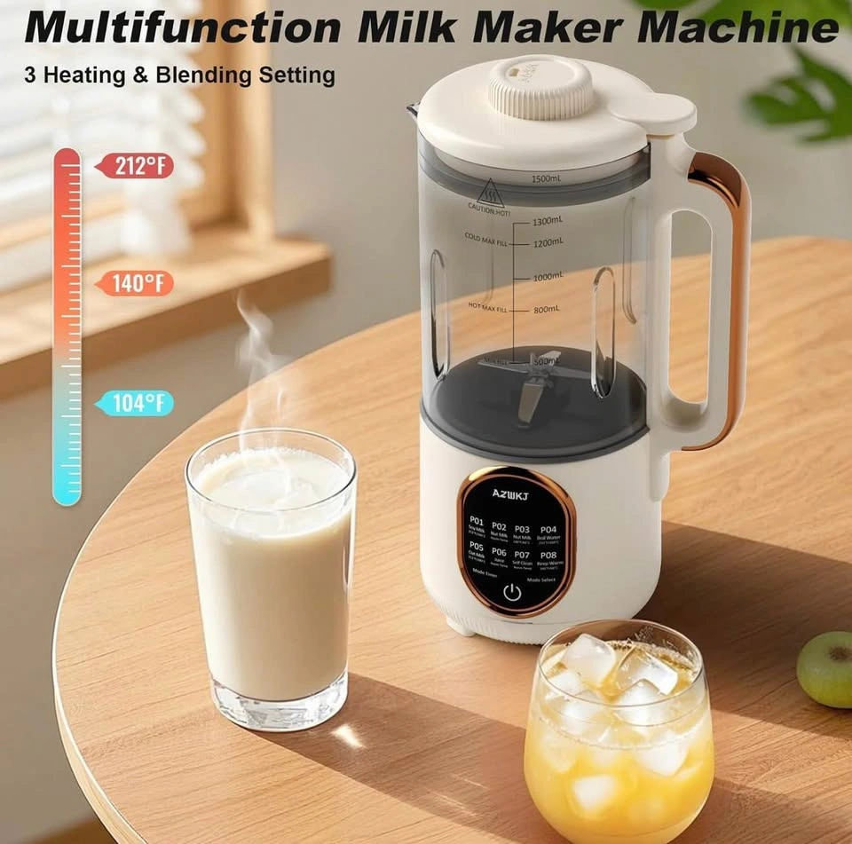Brand new Nut Milk Maker Blender - photo 5