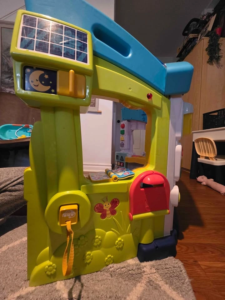 Fisher-Price Laugh & Learn Smart Stages Playhouse - photo 3