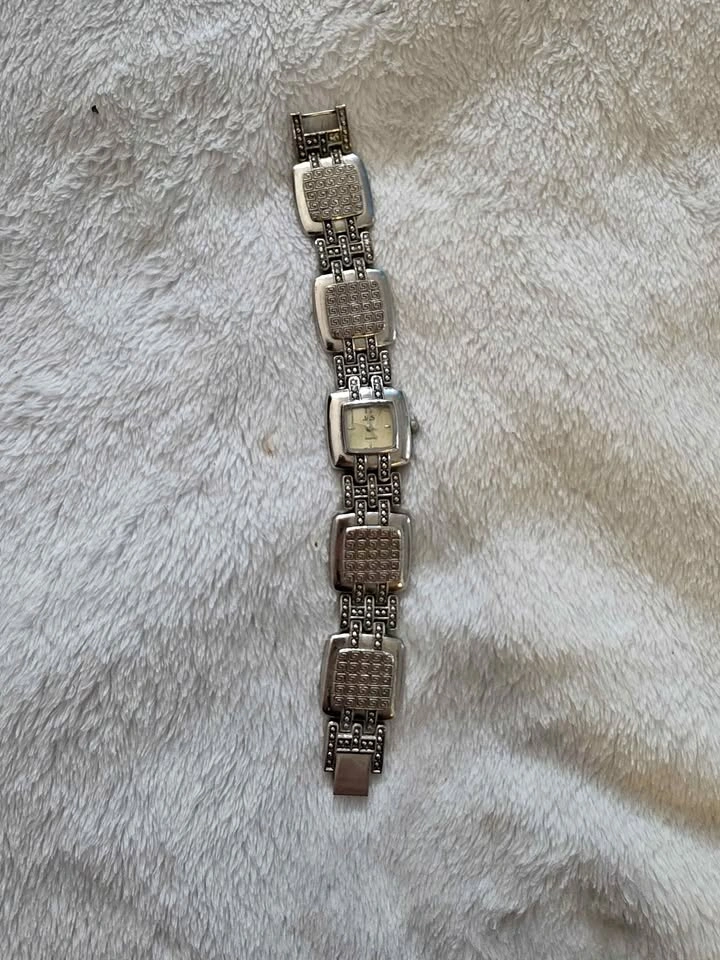 Vintage Stainless Steel Watch