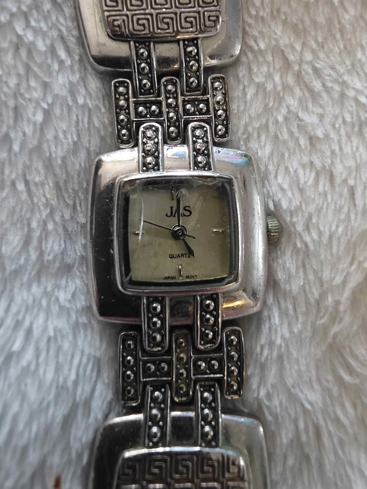 Vintage Stainless Steel Watch - photo 2