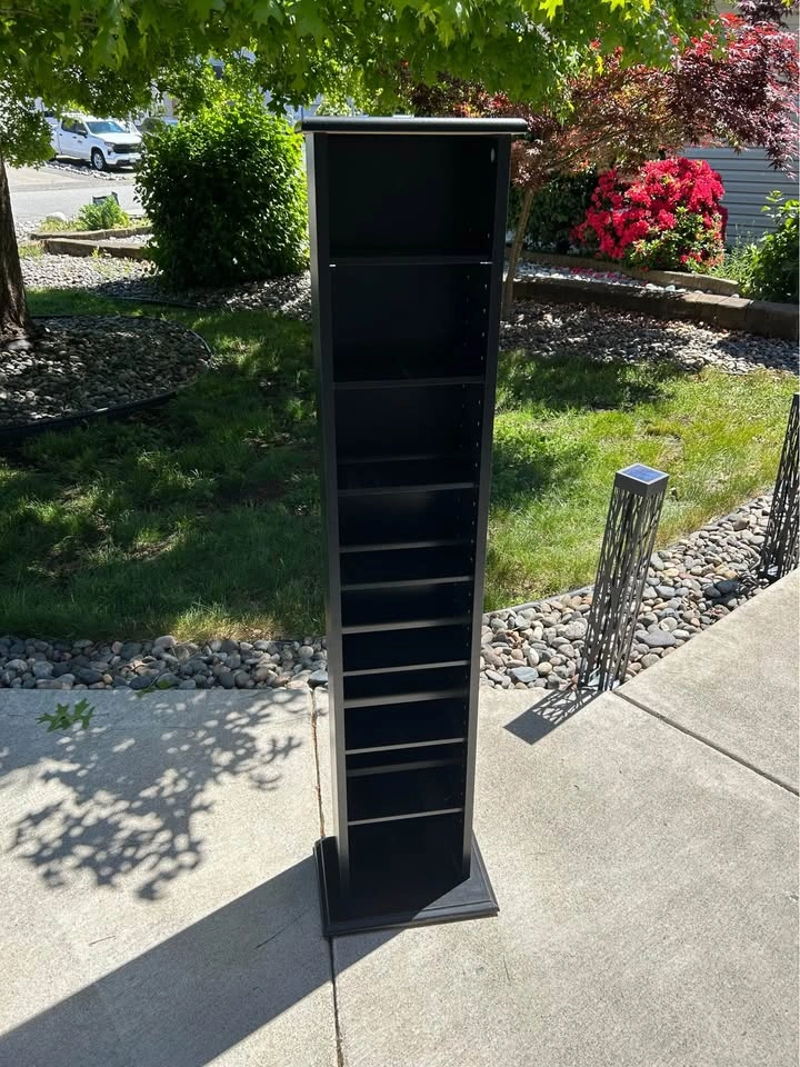 Free CD tower - photo 2
