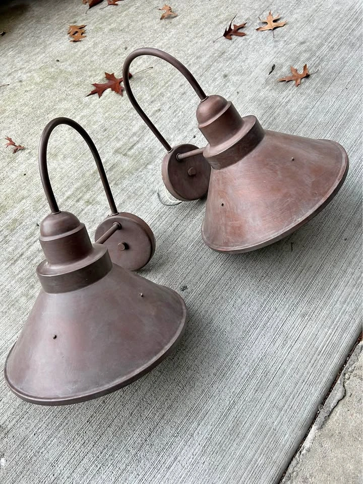 Free Outdoor Sconce Lamps