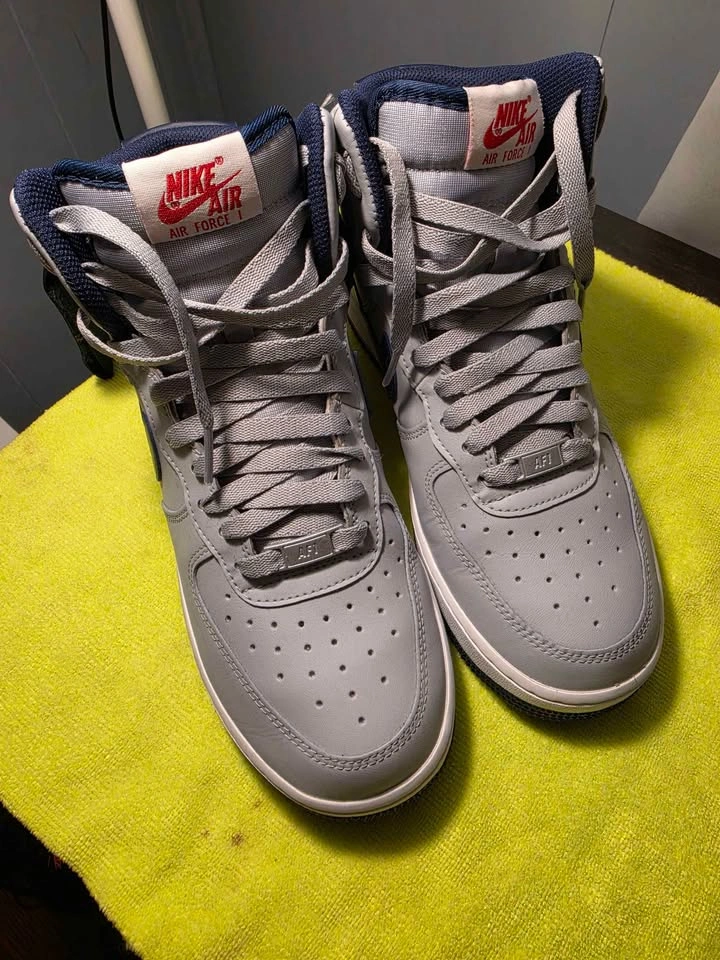 Nike Air Force 1 High - photo 3