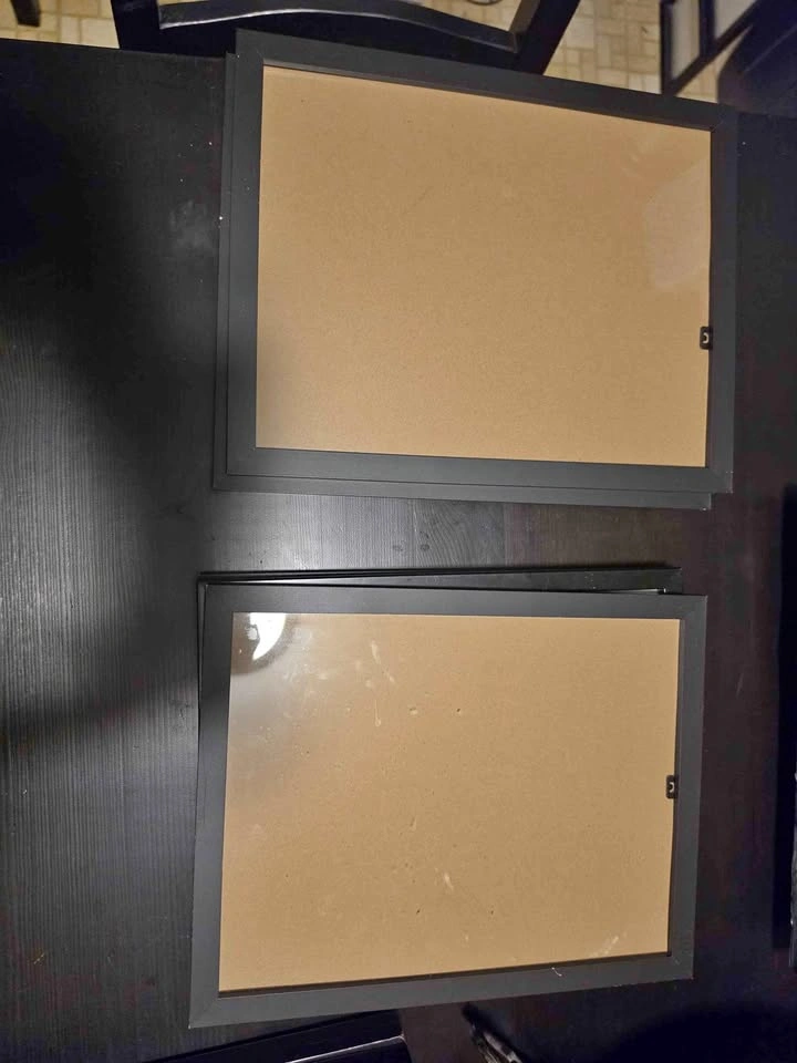 Picture frames