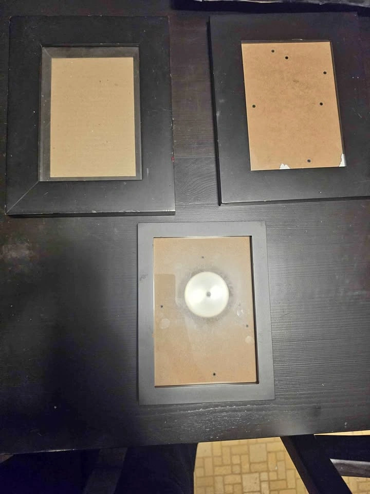 Picture frames