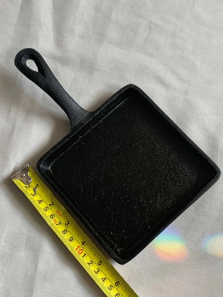 Mini Cast Iron Skillets - photo 4