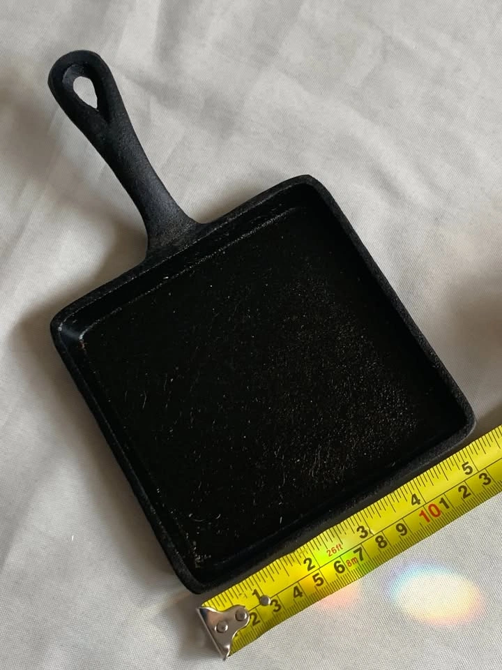 Mini Cast Iron Skillets - photo 5