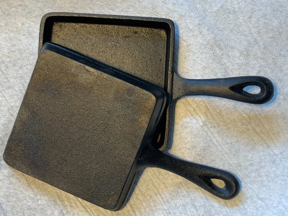 Mini Cast Iron Skillets - photo 2