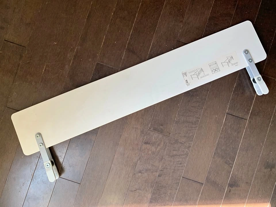 IKEA bed guard rail