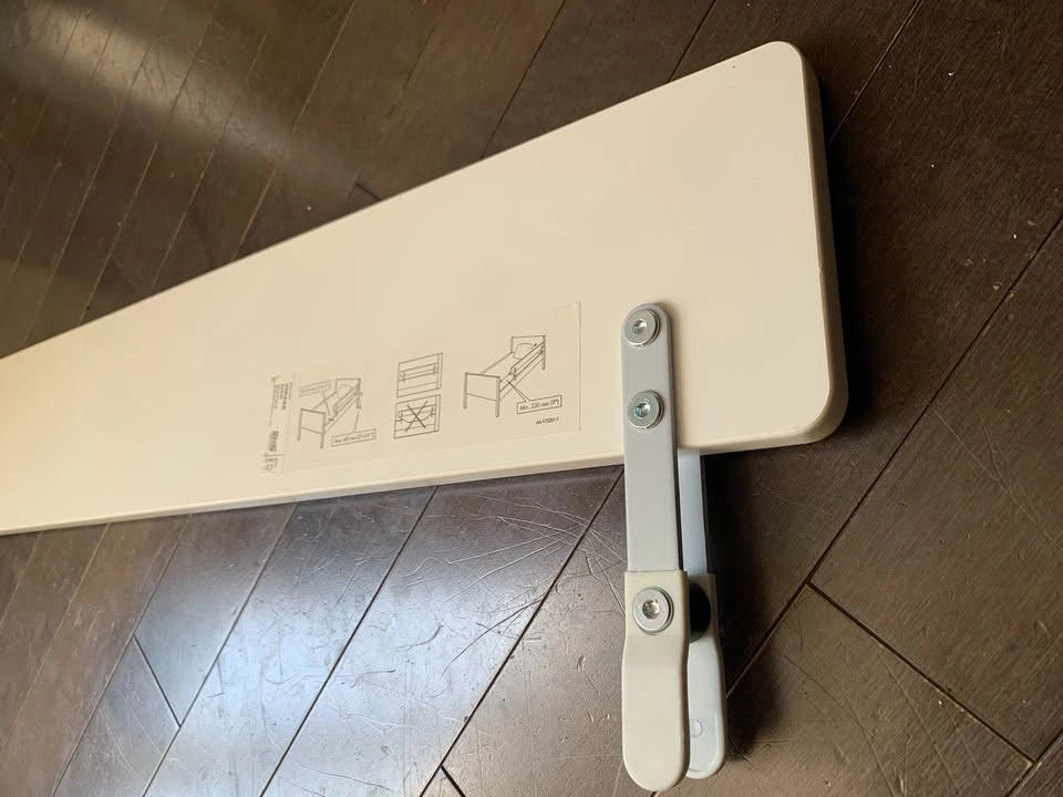 IKEA bed guard rail - photo 2